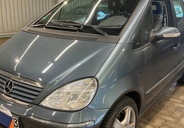 Mercedes-Benz A 170 151.000 km 3.900 &euro; Kirchheim Teck 73230