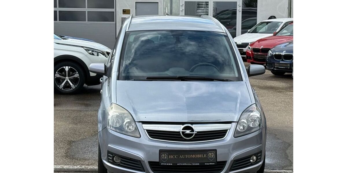 Opel Zafira 199.999 km 1.999 &euro; Göppingen 73037