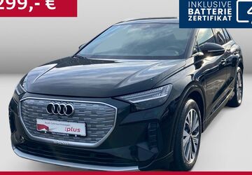 Audi Q4 e-tron 118.511 km 27.430 &euro; Göppingen 73037