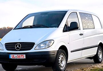 Mercedes-Benz Vito 298.000 km 3.380 &euro; Lonsee 89173