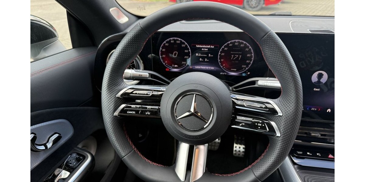 Mercedes-Benz CLA 350 4Matic mit EQ Technologie AMG Styling 11.000 km 61.500 &euro; Schorndorf 73614