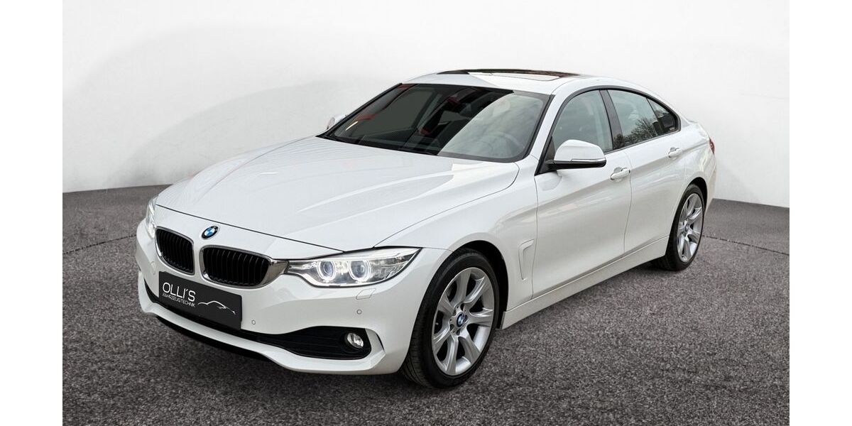 BMW 420 154.500 km 16.200 &euro; Göppingen 73037