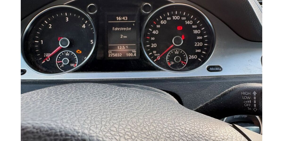 VW Passat 275.000 km 2.490 &euro; Römerstein 72587