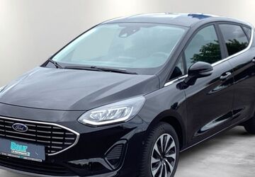 Ford Fiesta 8.200 km 17.940 &euro; Mutlangen 73557