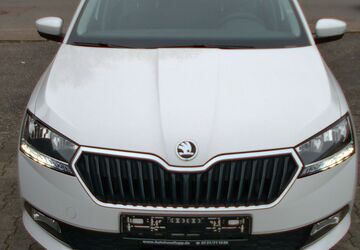 Skoda Fabia 70.398 km 11.999 &euro; Reichenbach an der Fils 73262