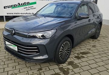 VW Tiguan 7.900 km 42.935 &euro; Donzdorf 73072