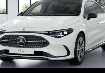 Mercedes-Benz CLA 200 9.900 km 45.490 &euro; Schwäbisch Gmünd 73529
