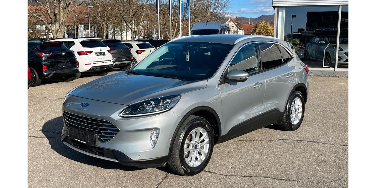 Ford Kuga 49.500 km 24.470 &euro; Dettingen/Erms 72581