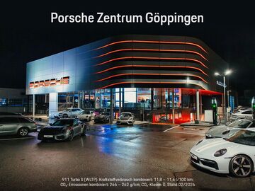 Gebrauchte Porsche Panamera