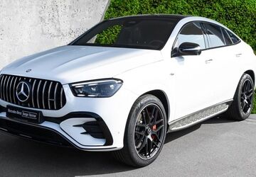 Mercedes-Benz GLE 53 AMG 27.650 km 104.980 &euro; Esslingen 73730