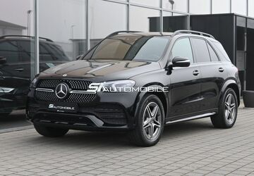 Mercedes-Benz GLE 400 100.000 km 59.450 &euro; Winterbach bei Stuttgart 73650
