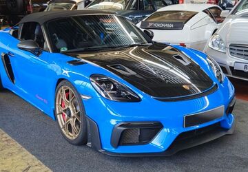 Porsche Boxster 5.000 km 149.000 &euro; Waiblingen-Hegnach 71334