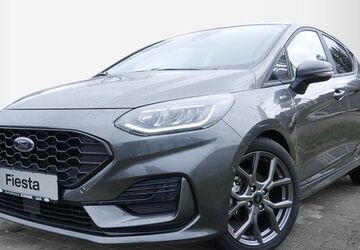 Ford Fiesta 8.500 km 30.300 &euro; Lorch 73547