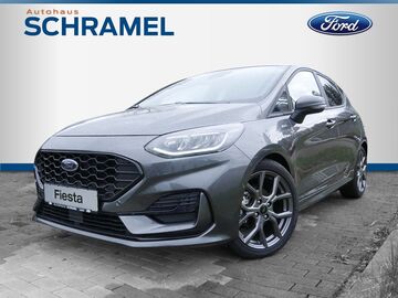 Gebrauchte Ford Fiesta