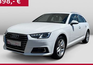 Audi A4 85.000 km 22.230 &euro; Göppingen 73037