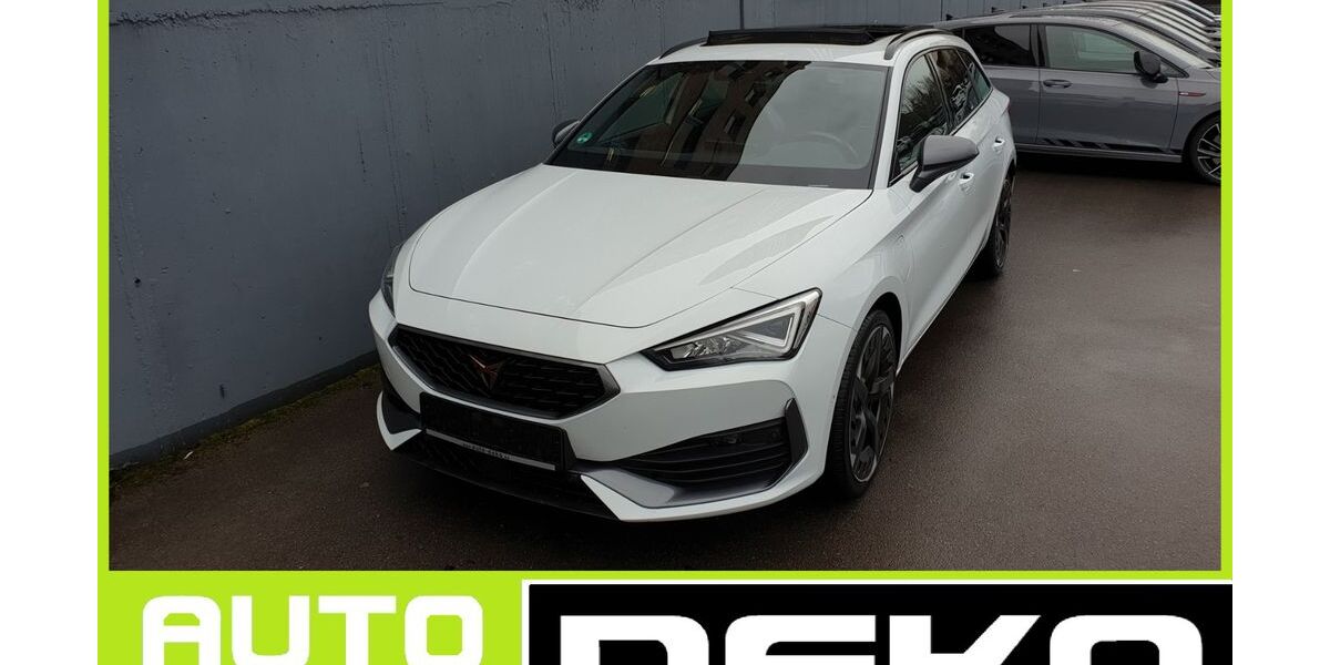Cupra Leon 93.668 km 21.970 &euro; Waiblingen 71332
