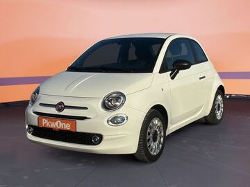 Gebrauchte Fiat 500