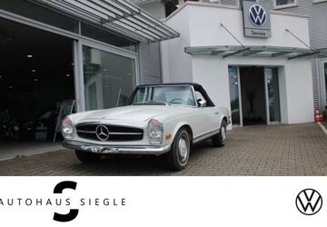 Mercedes-Benz SL 280 95.793 km 88.950 &euro; Wendlingen am Neckar 73240