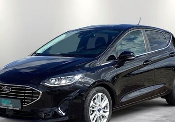 Ford Fiesta 6.780 km 19.990 &euro; Mutlangen 73557