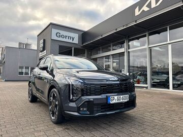 Gebrauchte Kia Sportage