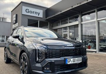 Kia Sportage 4.900 km 42.499 &euro; Eislingen 73054