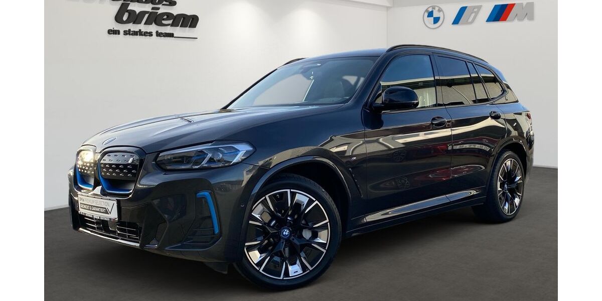 BMW iX3 45.900 km 39.700 &euro; Nürtingen 72622