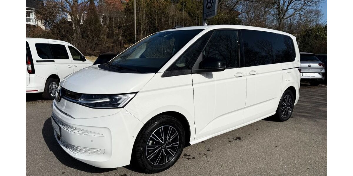 VW T7 Multivan 10.700 km 55.555 &euro; Rechberghausen 73098