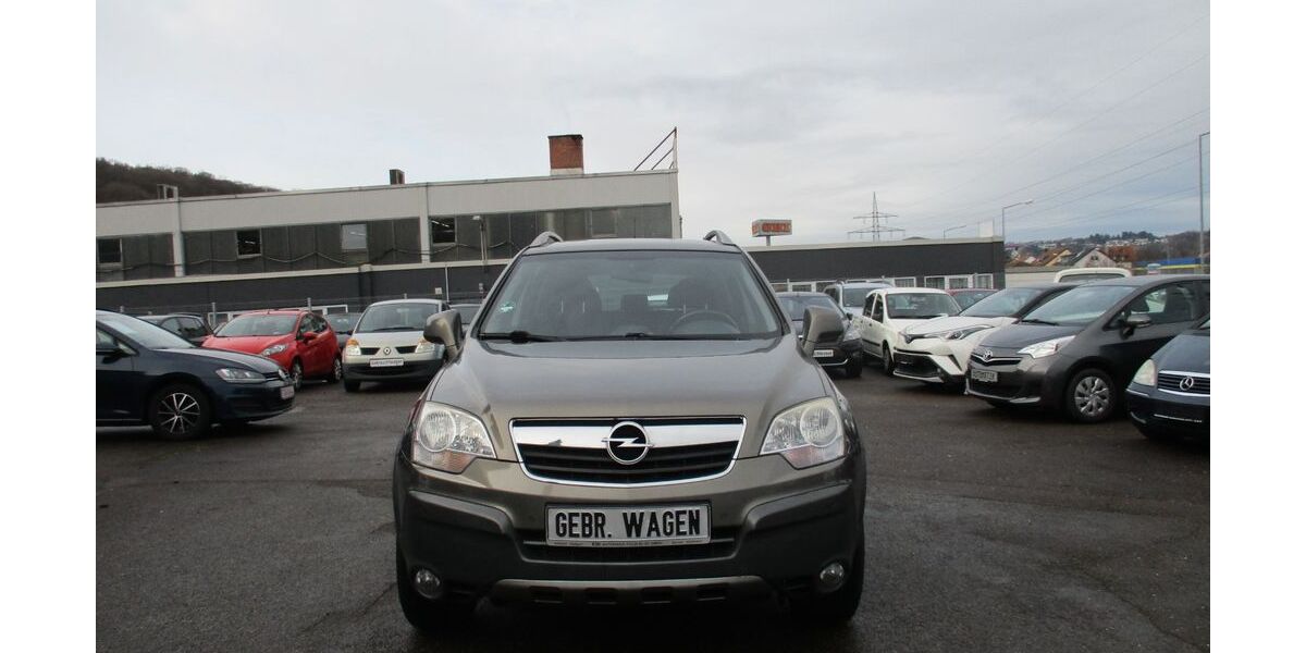 Opel Antara 181.344 km 3.990 &euro; Schwäbisch Gmünd 73525