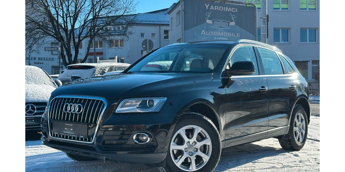 Audi Q5 136.000 km 17.690 &euro; Süßen 73079