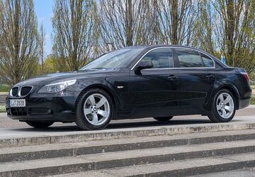 BMW 520 225.000 km 4.999 &euro; ostfildern 73760