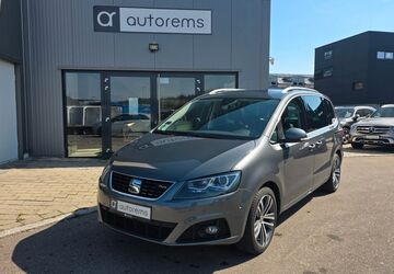 Seat Alhambra 78.500 km 30.499 &euro; Schwäbisch Gmünd 73529