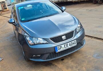 Seat Ibiza 135.000 km 6.350 &euro; Göppingen 73033