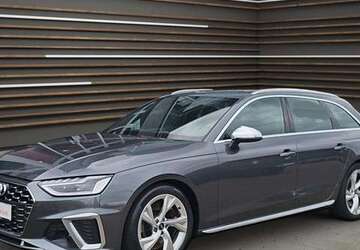 Audi S4 15.864 km 47.980 &euro; Schwäbisch-Gmünd 73527