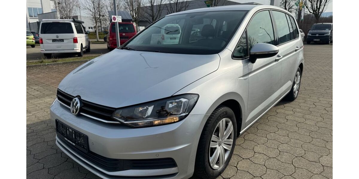 VW Touran 118.800 km 12.500 &euro; Göppingen 73037