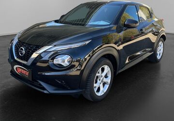 Nissan Juke 22.000 km 17.999 &euro; Eislingen 73054