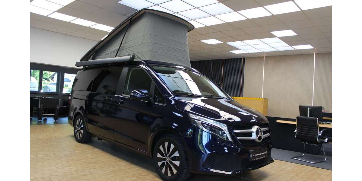 Mercedes-Benz Marco Polo 53.188 km 55.950 &euro; Kirchheim unter Teck 73230