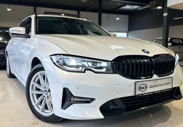 BMW 320 99.999 km 25.500 &euro; Nürtingen 72622