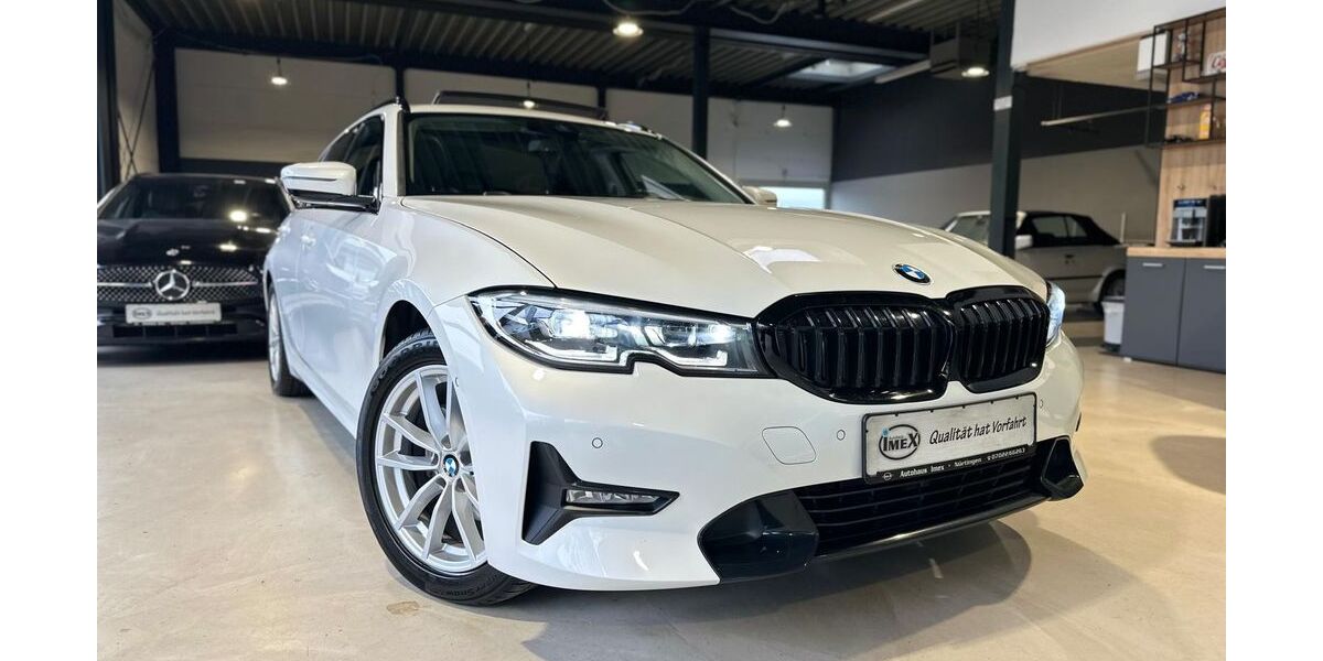 BMW 320 99.999 km 26.999 &euro; Nürtingen 72622
