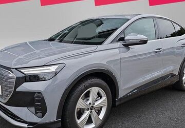 Audi Q4 9.800 km 48.450 &euro; Schwäbisch Gmünd 73527