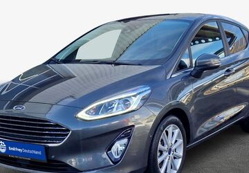 Ford Fiesta 28.446 km 13.890 &euro; Waiblingen 71332