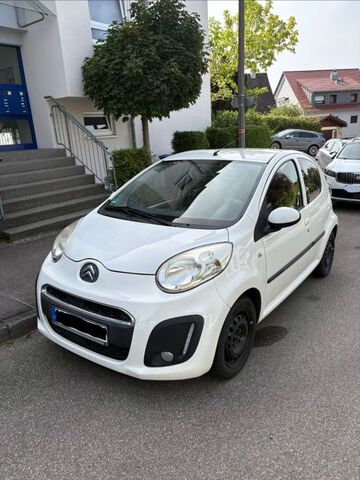 Gebrauchte Citroën C1