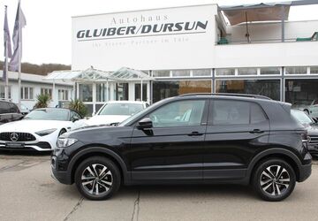 VW T-Cross 13.400 km 20.900 &euro; Frickenhausen 72636