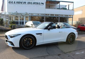 Mercedes-Benz SL 43 AMG 14.800 km 94.900 &euro; Frickenhausen 72636