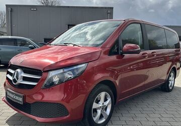 Mercedes-Benz V 250 83.082 km 45.870 &euro; Schorndorf 73614