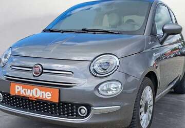 Fiat 500 39.400 km 12.730 &euro; Göppingen 73037