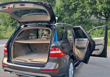 Mercedes-Benz ML 250 177.000 km 18.000 &euro; Geislingen 73312