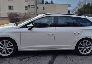 Seat Leon 122.000 km 14.900 &euro; Bad Urach 72574