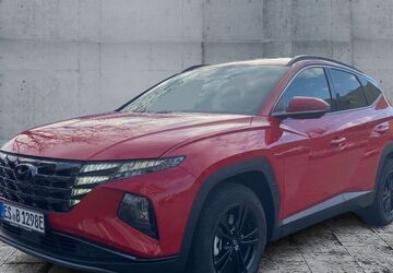 Hyundai TUCSON 20.000 km 38.334 &euro; Essingen 73457