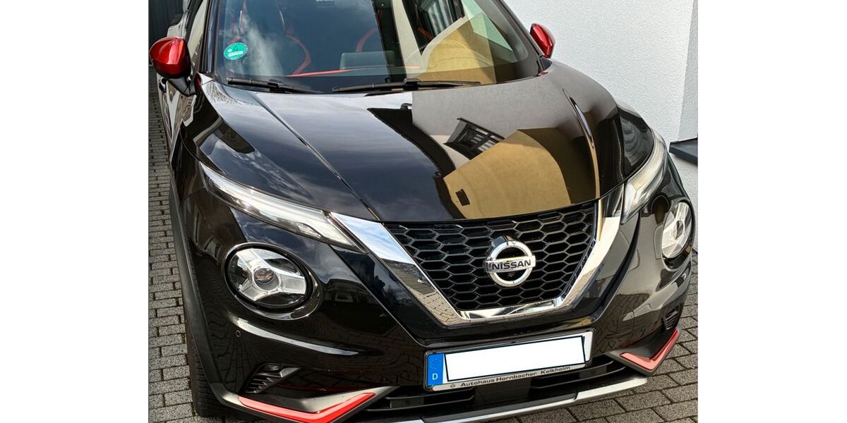 Nissan Juke 39.100 km 16.399 &euro; Leutenbach 71397