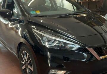 Nissan Micra 46.701 km 9.499 &euro; Esslingen 73732